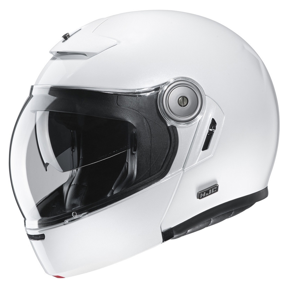 HJC HJC V90 Pearl White